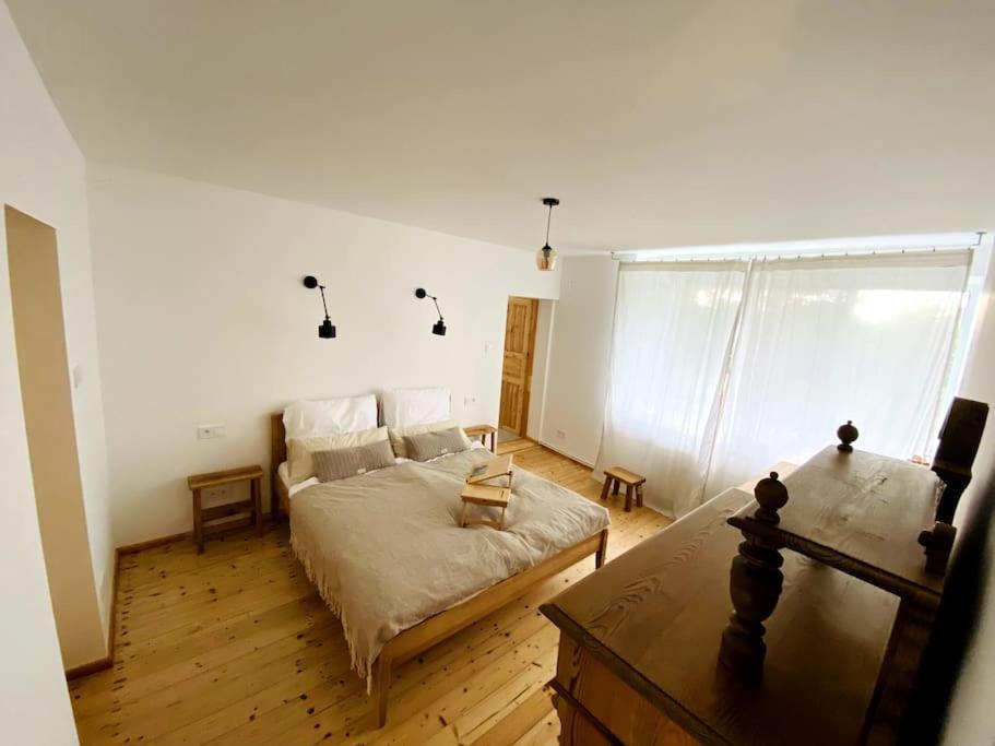 Maciejowiec Castle Hill Apartment I Екстериор снимка