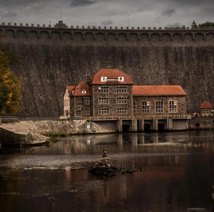 Maciejowiec Castle Hill Apartment I Екстериор снимка