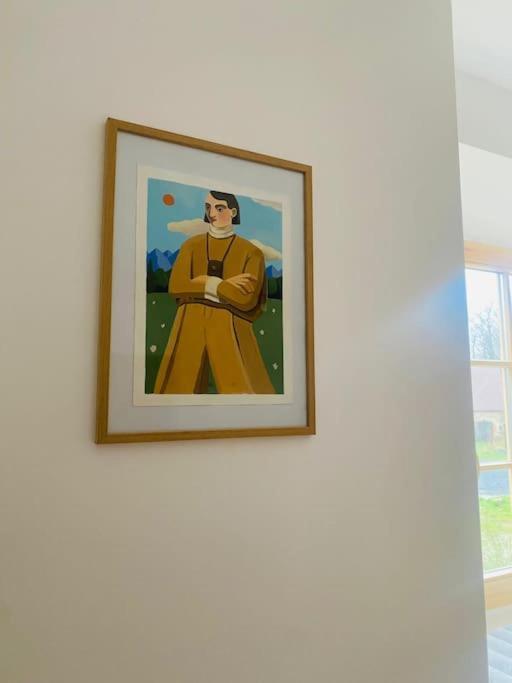 Maciejowiec Castle Hill Apartment I Екстериор снимка